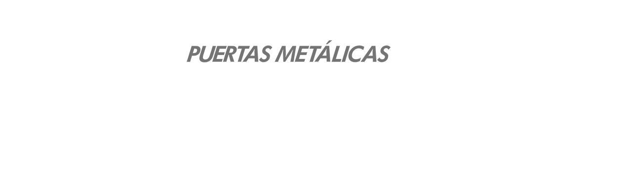 puertas-metalicas-montaje-reparacion-mantenimiento